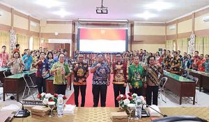 Pemkab Gelar Rakor Persiapan Penyusunan Laporan Keuangan 2024