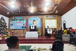 Pemkab Gelar Safari Natal 2024 di 10 Kecamatan