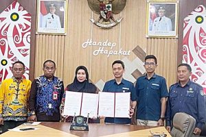 Pemkab Pulpis-BPJS Kesehatan Teken Nota Kesepahaman