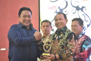 Pemkab Raih Peringkat 3 Kategori Informatif
