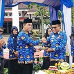 Pemkab Sukamara Peringati Hari Korpri ke-53