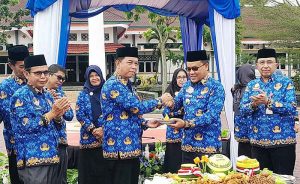 Pemkab Sukamara Peringati Hari Korpri ke-53