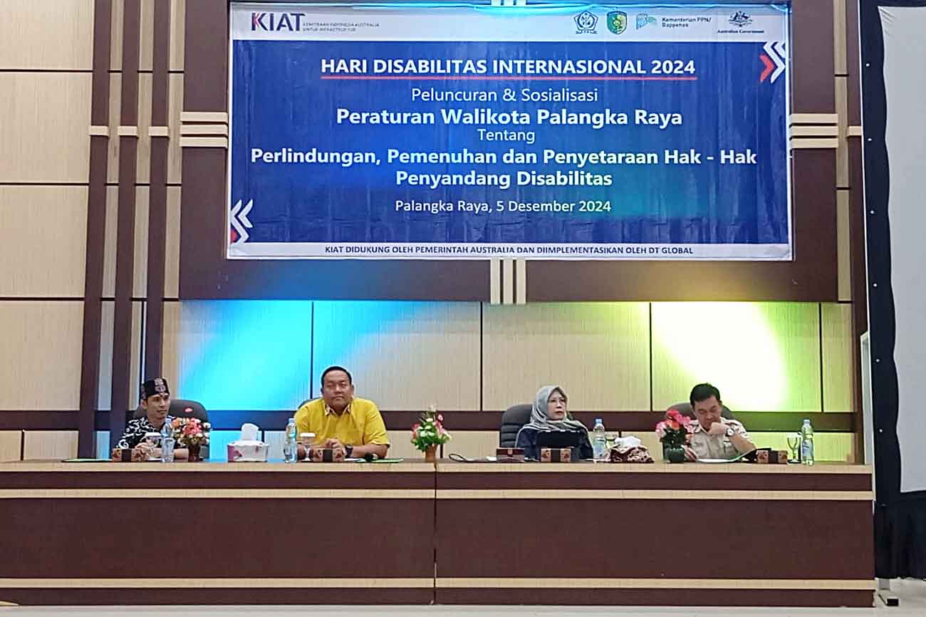Pemko Bahas Perwali Nomor 29 tahun 2024