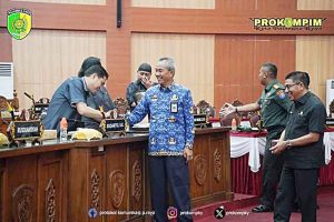 Pemko-DPRD Rancang Perda Ketenagakerjaan