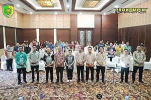 Pemko Gelar Capaian Kinerja Perangkat Daerah