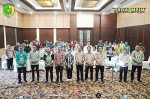 Pemko Gelar Capaian Kinerja Perangkat Daerah