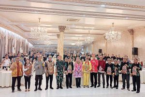 Pemko Gelar Hasupa Hasundau