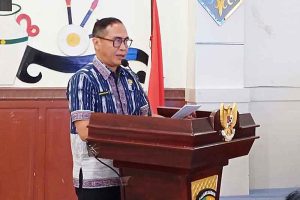Pemko Gelar Monev Layanan Informasi dan Dokumentasi