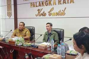Pemko Gelar Pembahasan PKS bersama BPJS