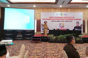 Pemko Gelar Percepatan Penurunan Stunting