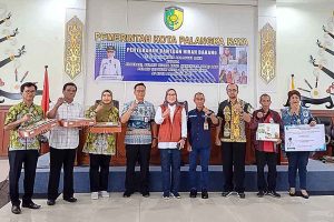 Pemko Komitmen Tingkatkan Pertumbuhan Ekonomi