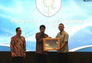 Pemko Raih Predikat Baik Terapkan Sistem Merit