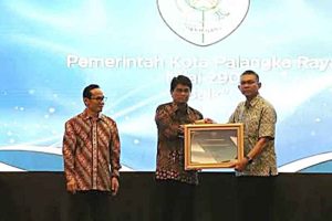 Pemko Terima Kembali Penghargaan Evaluasi Penerapan Sistem Merit 2024