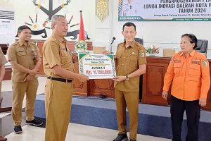 Pemko Wujudkan Kota Inovatif 