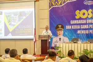 Pemkot Palangka Raya Gencar Tangani ODGJ untuk Jaga Keindahan Kota