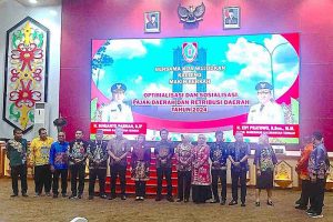 Pendapatan Daerah Perkuat Kapasitas Fiskal