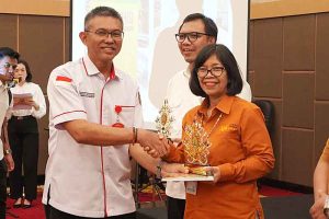 Penerbit dan Produsen Karya Rekam Diberi Penghargaan