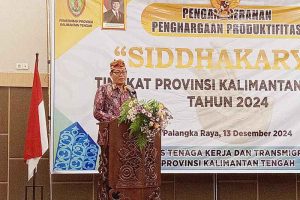 Penganugerahan Siddhakarya kepada Perusahaan yang Unggul