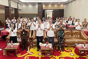 Pengawasan Bahan Pokok Jelang Nataru