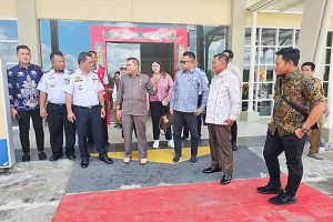 Pengembangan Bandara H Asan Perlu Perencanaan Jangka Panjang