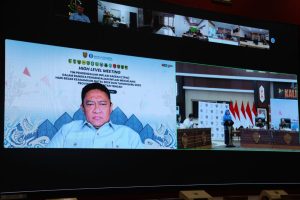 Pengendalian Inflasi Menjelang Natal dan Tahun Baru