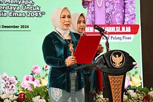 Penjabat Bupati Hadiri Peringatan Hari Ibu ke-96