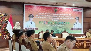 Pentingnya Pengendalian Administrasi Pelaksanaan Pembangunan