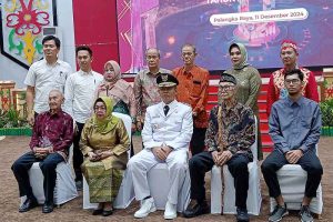 Pergantian Hera karena Menjadi Staf Kepresidenan