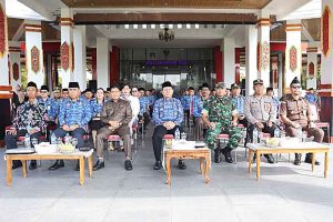 Perkuat Peran ASN Sebagai Abdi Negara dan Masyarakat