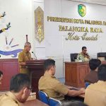 Perkuat Sinergi Demi Kota Sehat Tahun 2025