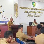 Perkuat Sinergi Demi Kota Sehat Tahun 2025