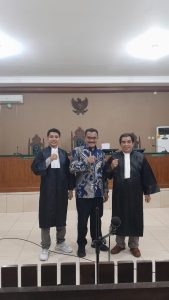 Pertanyakan Hasil Audit, Terdakwa KONI Ajukan Banding