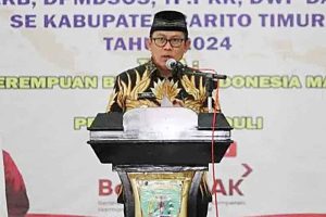 Pj Bupati Sebut Perempuan Pilar Utama Pembangunan Bangsa