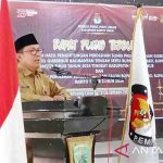 Pj Bupati Apresiasi Partisipasi Jumlah Pemilih di Pilkada 2024