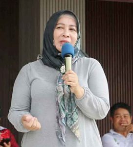 Pj Bupati Ajak Masyarakat Jaga Hasil Pembangunan