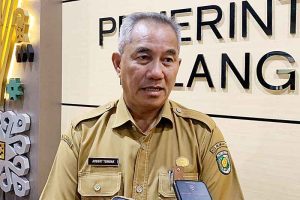 Pemko Gelar Rapat Pengendalian Kebijakan Upah Minimum tahun 2025
