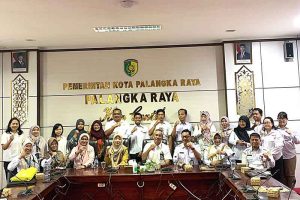 Pj Sekda: Stok Pangan Stabil