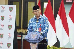 Sebagai Abdi Negara ASN Miliki Peran Penting