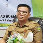 Plt Asisten Pemerintahan dan Kesejahteraan Rakyat Setda Kota Palangka Raya, Mahdi Suryanto