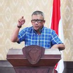 Plt Sekda Provinsi Kalteng, Katma F Dirun