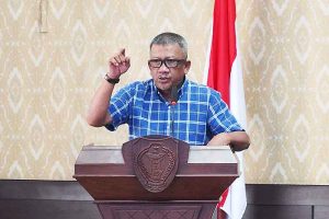 Penyelenggaraan Pemerintahan Harus Berlandaskan Peraturan UU