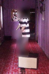 Pria di Kotim Gantung Diri, Jasadnya Mulai Membusuk
