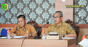 RAPBD Tindak Lanjut Digelar