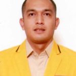 Anggota DPRD Kalimantan Tengah, Rahadian Fani.