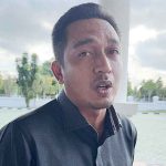 Anggota DPRD Provinsi Kalimantan Tengah, Rahardian.