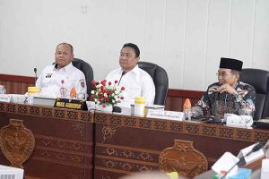 Rapat Persiapan Terakhir MTQH XXXII Kalteng