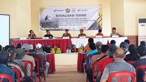 Ratusan Nelayan Terima Bantuan Konversi BBM ke BBG