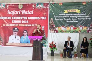 Safari Natal, Momen Kebersamaan dan Toleransi