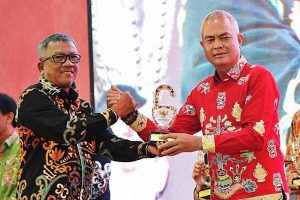 Satpol PP Raih Penghargaan Peringkat ke-8 Informatif