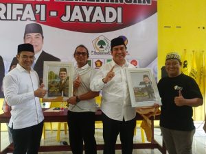 Sejarah Baru, Rifa’i-Jayadi Menang di Delapan Kecamatan